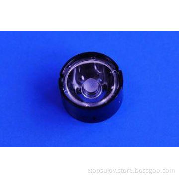 Smallest Single PMMA Led Optis Lens for CREE XPE XPC Led